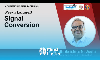 Lec 16 Signal conversion