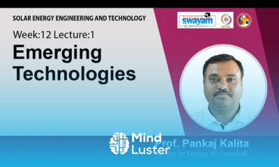 Lec 32 Emerging technologies