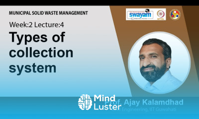 Lec 10 Types of collection system