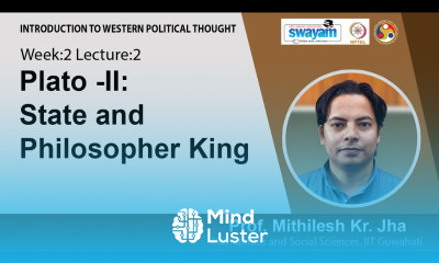 Lec 4 State and Philosopher King