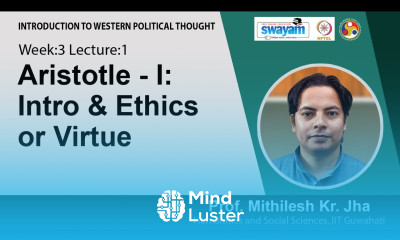 Lec 6 Intro Ethics or Virtue