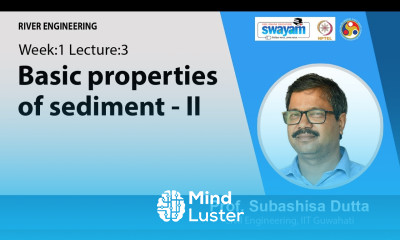 Lec 3 Basic properties of sediment II