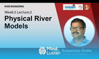 Lec 14 Physical River Models