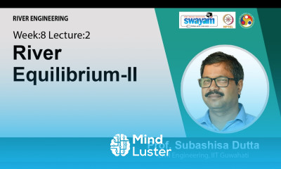 Lec 23 River Equilibrium II