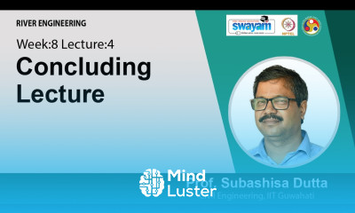 Lec 25 Concluding Lecture