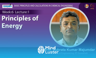 Lec 17 Principles of Energy