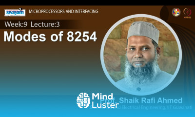 Lec 27 Modes of 8254