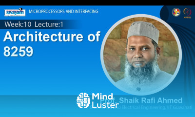 Lec 28 Architecture of 8259