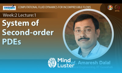 Lec 4 System of second order PDEs