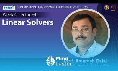 Lec 13 Linear Solvers