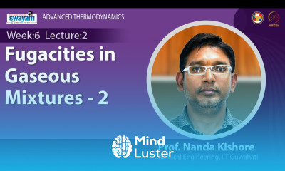 Lec 15 Fugacities in Gaseous Mixtures 2