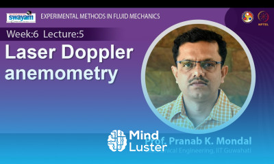 Lec 21 Laser Doppler anemometry