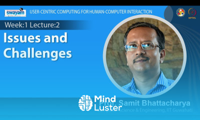 Lec 2 Issues and challenges