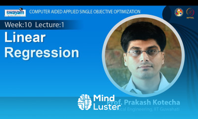 Lec 2 Linear Regression