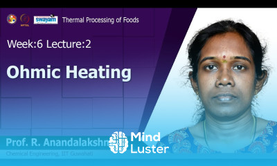 Lec 16 Ohmic heating