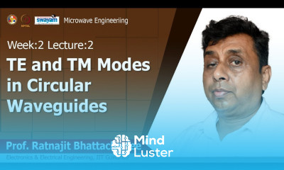 Lec 6 Circular Waveguide