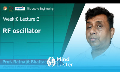Lec 27 RF oscillator