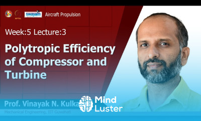 Lec 15 Polytropic Efficiency of Compressor and Turbine