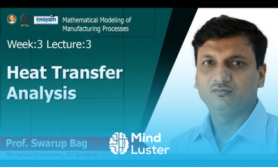 Lec 11 Heat transfer analysis