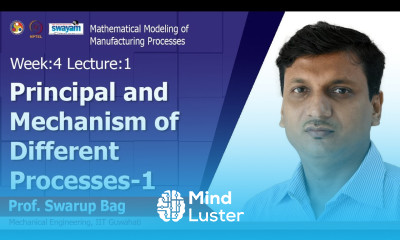 Lec 12 Principal and mechanism at different processes 1