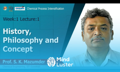 Lec 01 History Philosophy and Concept