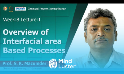 Lec23 Overview of Interfacial Area Based Processes