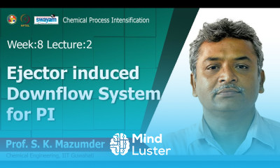 Lec 24 Ejector Induced Downflow System for PI