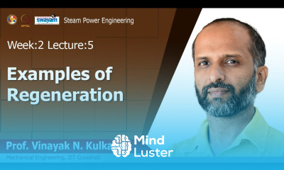 Lec 12 Examples of regeneration