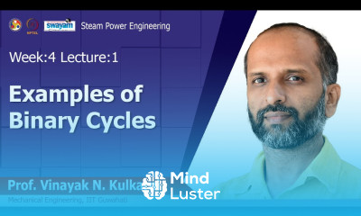 Lec 16 Examples of binary cycles