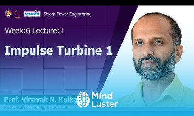 Lec 23 Impulse Turbine 1