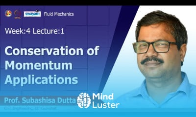 Lec 10 Conservation of Momentum Applications