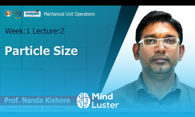 Lec 02 Particle Size