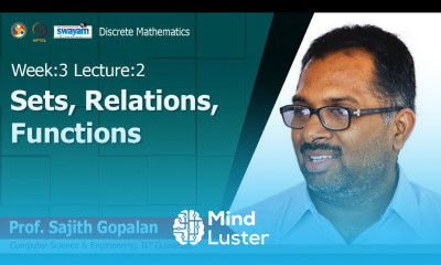 Lec 8 Sets Relations Functions