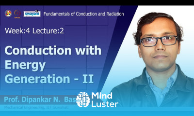 Lec 10 Conduction with energy generation II