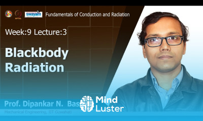 Lec 26 Blackbody radiation