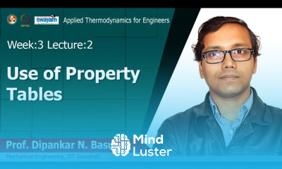 Lec 9 Use of property tables