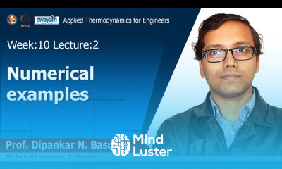 Lec 31 Numerical examples