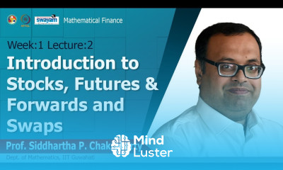 Lec 02 Introduction to Stocks Futures Forwards and Swaps