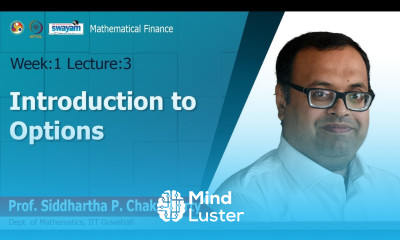 Lec 03 Introduction to Options