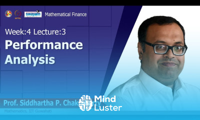 Lec 12 Performance Analysis