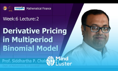 Lec 17 Derivative Pricing in Multiperiod Binomial Model