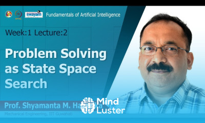 Lec 02 Problem Solving as State Space Search