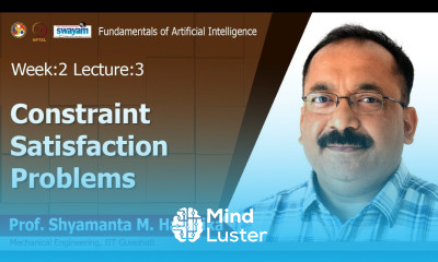 Lec 06 Constraint Satisfaction Problems
