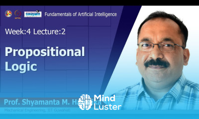 Lec 11 Propositional Logic