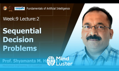 Lec 25 Sequential Decision Problems