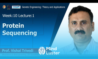 Lec 34 Protein Sequencing