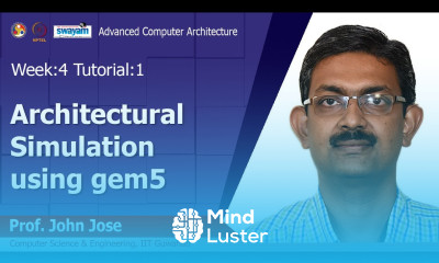Tutorial 4 Architectural Simulation using gem5