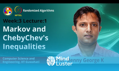 Lecture 8 Markov and Chebychev s Inequalities