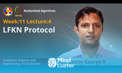 Lec 39 LFKN Protocol