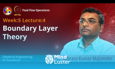 Lec 13 Boundary layer theory